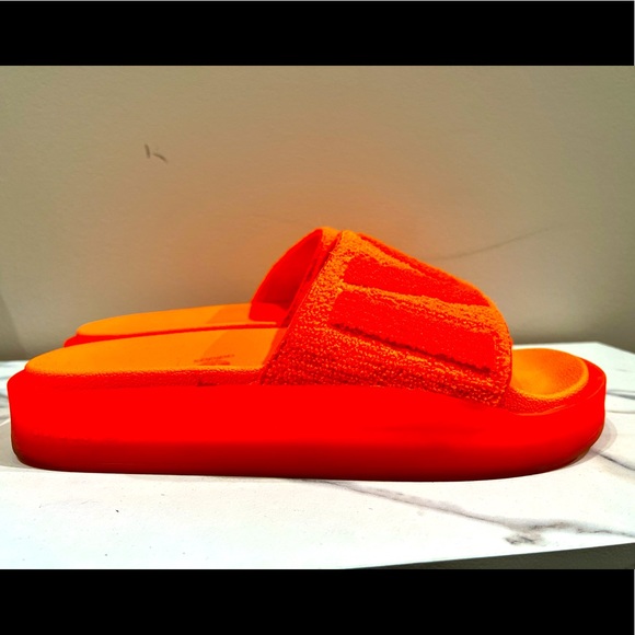 IVY PARK x Adidas Flex Park Platform Slides - Picture 3 of 6